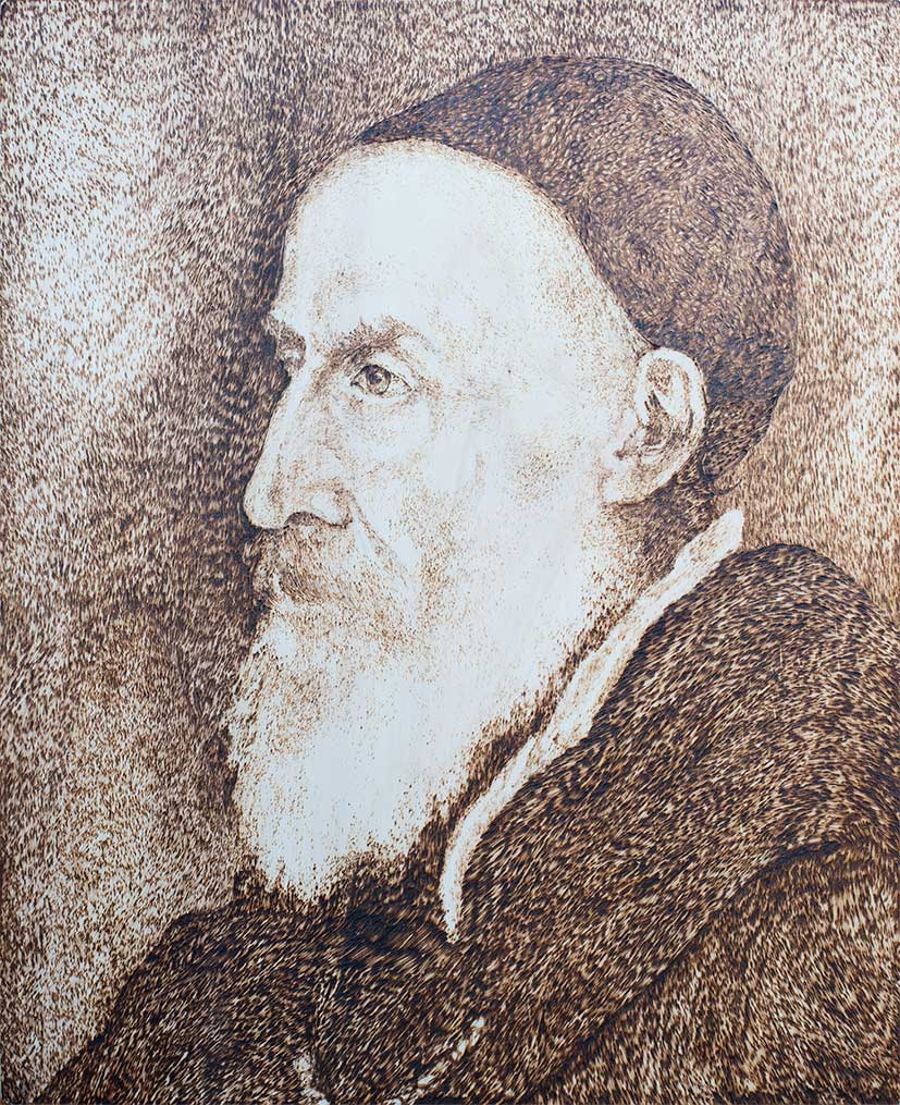 Sezione pirografie